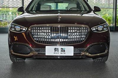 2025款 改款 S 480 4MATIC-外观-图片-有驾