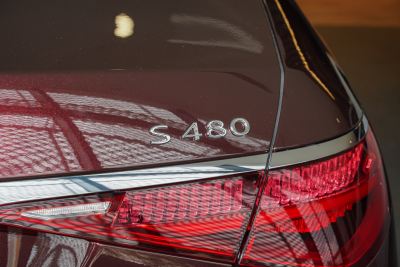 2025款 改款 S 480 4MATIC-外观-图片-有驾