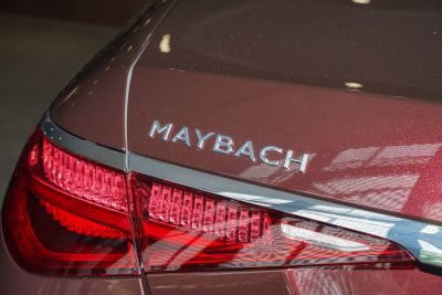 2025款 改款 S 480 4MATIC-外观-图片-有驾