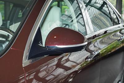 2025款 改款 S 480 4MATIC-外观-图片-有驾