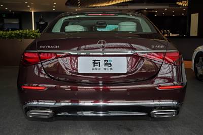 2025款 改款 S 480 4MATIC-外观-图片-有驾