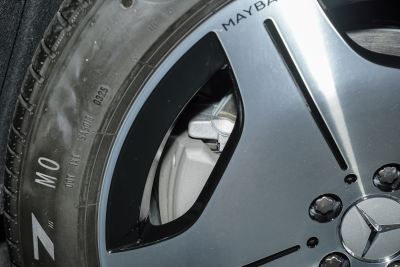 2025款 改款 S 480 4MATIC-外观-图片-有驾