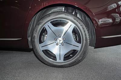 2025款 改款 S 480 4MATIC-外观-图片-有驾