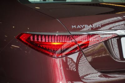 2025款 改款 S 480 4MATIC-外观-图片-有驾