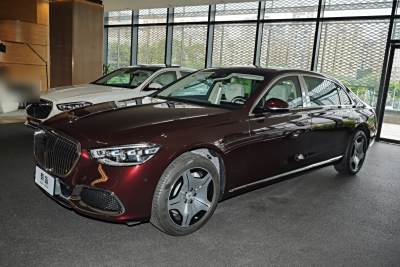 2025款 改款 S 480 4MATIC-外观-图片-有驾