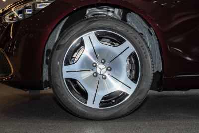 2025款 改款 S 480 4MATIC-外观-图片-有驾