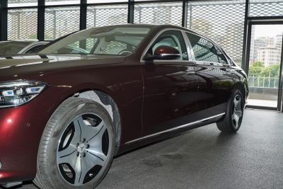 2025款 改款 S 480 4MATIC-外观-图片-有驾