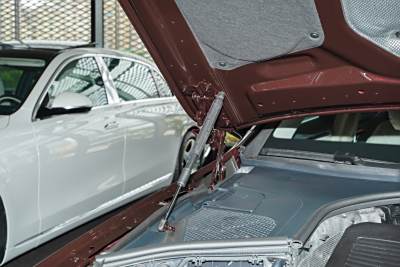 2025款 改款 S 480 4MATIC-外观-图片-有驾