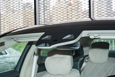 2025款 改款 S 480 4MATIC-外观-图片-有驾