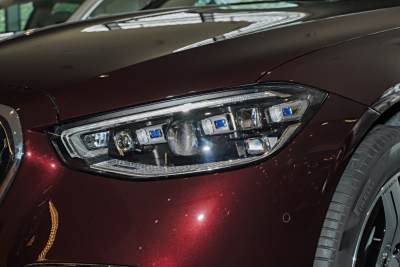 2025款 改款 S 480 4MATIC-外观-图片-有驾