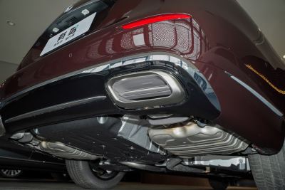 2025款 改款 S 480 4MATIC-外观-图片-有驾