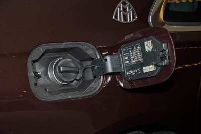 2025款 改款 S 480 4MATIC-外观-图片-有驾