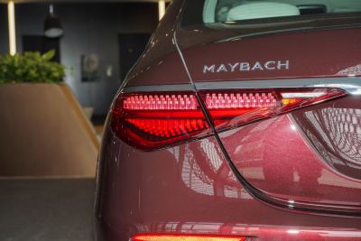 2025款 改款 S 480 4MATIC-外观-图片-有驾