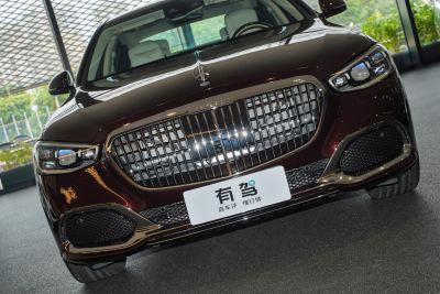 2025款 改款 S 480 4MATIC-外观-图片-有驾