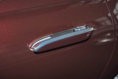 2025款 改款 S 480 4MATIC-外观-图片-有驾