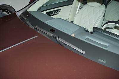 2025款 改款 S 480 4MATIC-外观-图片-有驾