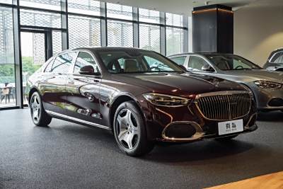 2025款 改款 S 480 4MATIC-外观-图片-有驾