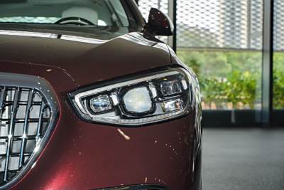 2025款 改款 S 480 4MATIC-外观-图片-有驾