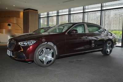 2025款 改款 S 480 4MATIC-外观-图片-有驾