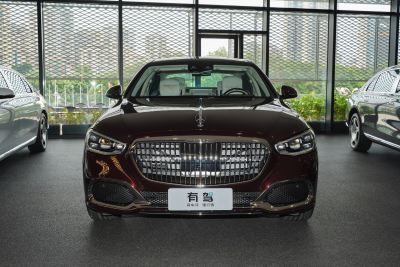 2025款 改款 S 480 4MATIC-外观-图片-有驾