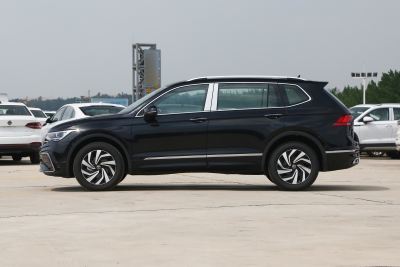 2024款 出众款 330TSI 自动两驱R-Line龙耀版-外观-图片-有驾