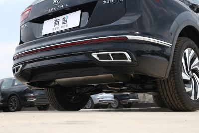 2024款 出众款 330TSI 自动两驱R-Line龙耀版-外观-图片-有驾