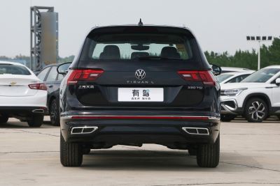 2024款 出众款 330TSI 自动两驱R-Line龙耀版-外观-图片-有驾