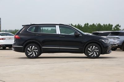 2024款 出众款 330TSI 自动两驱R-Line龙耀版-外观-图片-有驾