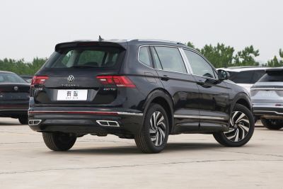 2024款 出众款 330TSI 自动两驱R-Line龙耀版-外观-图片-有驾