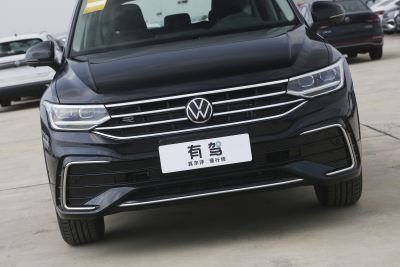 2024款 出众款 330TSI 自动两驱R-Line龙耀版-外观-图片-有驾