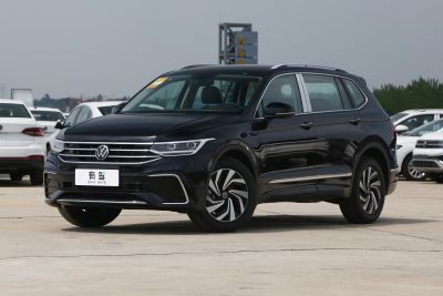 2024款 出众款 330TSI 自动两驱R-Line龙耀版-外观-图片-有驾