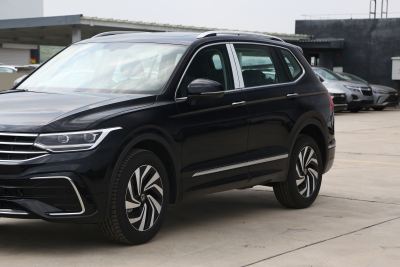 2024款 出众款 330TSI 自动两驱R-Line龙耀版-外观-图片-有驾