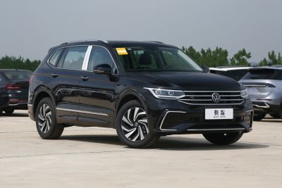 2024款 出众款 330TSI 自动两驱R-Line龙耀版-外观-图片-有驾