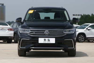 2024款 出众款 330TSI 自动两驱R-Line龙耀版-外观-图片-有驾