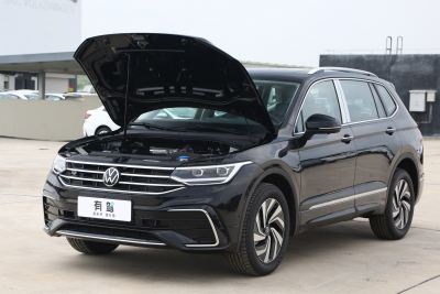 2024款 出众款 330TSI 自动两驱R-Line龙耀版-外观-图片-有驾