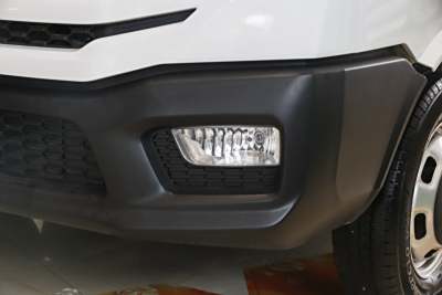 2025款 2.5T A35M1多用途乘用车 短轴中顶双胎-外观-图片-有驾