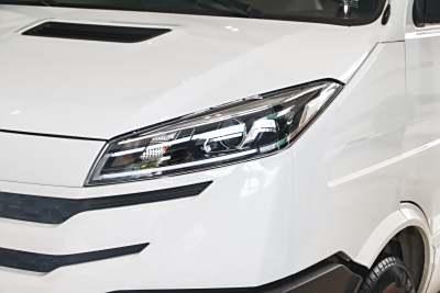 2025款 2.5T A35M1多用途乘用车 短轴中顶双胎-外观-图片-有驾