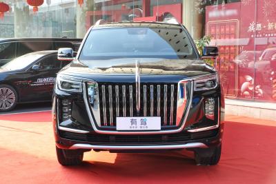 2022款 4.0T 尊爵旗舰版 4座-外观-图片-有驾