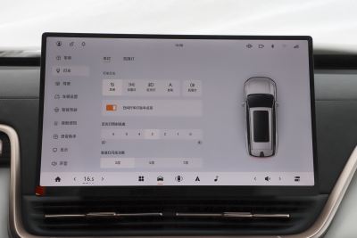 2025款 210Ultra智驾版 6座-内饰-图片-有驾