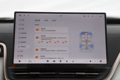 2025款 210Ultra智驾版 6座-内饰-图片-有驾