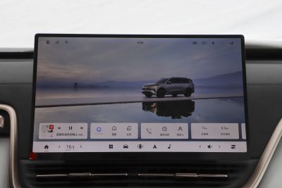 2025款 210Ultra智驾版 6座-内饰-图片-有驾
