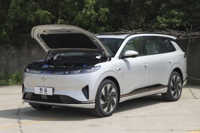 2025款 210Ultra智驾版 6座-外观-图片-有驾 2025款 210Ultra智驾版 6座-外观-图片-有驾