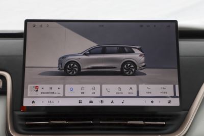 2025款 210Ultra智驾版 6座-内饰-图片-有驾