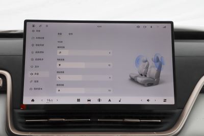 2025款 210Ultra智驾版 6座-内饰-图片-有驾
