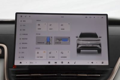 2025款 210Ultra智驾版 6座-内饰-图片-有驾