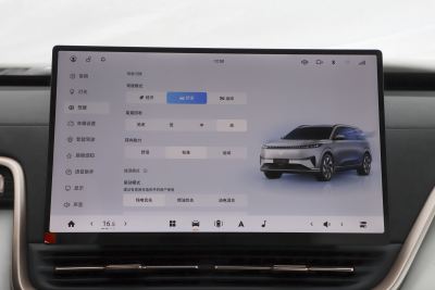 2025款 210Ultra智驾版 6座-内饰-图片-有驾