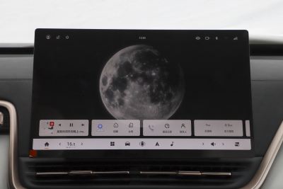2025款 210Ultra智驾版 6座-内饰-图片-有驾