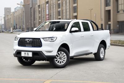 2021款 商用版领航型大双-外观-图片-有驾