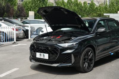 2025款 RS Q8 4.0T performance-外观-图片-有驾