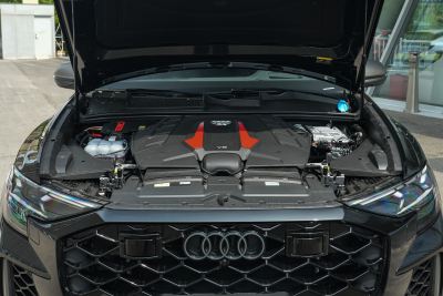 2025款 RS Q8 4.0T performance-外观-图片-有驾